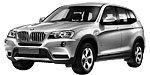 BMW F25 P20EF Fault Code